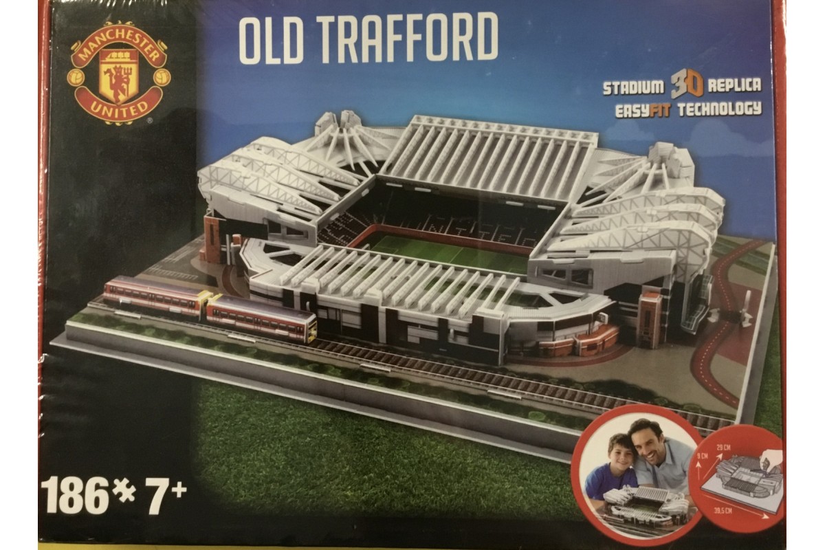 Old trafford best sale puzzle