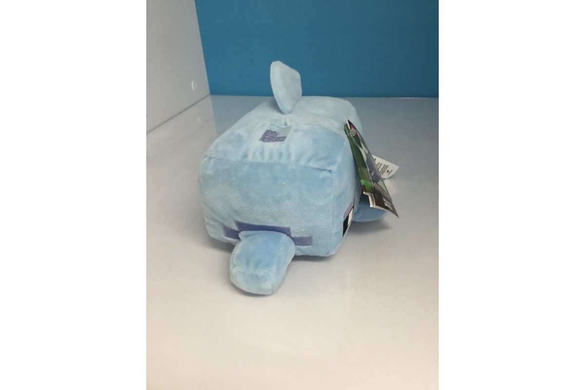 Minecraft 9 Plush Dolphin Storktown Toys Prams