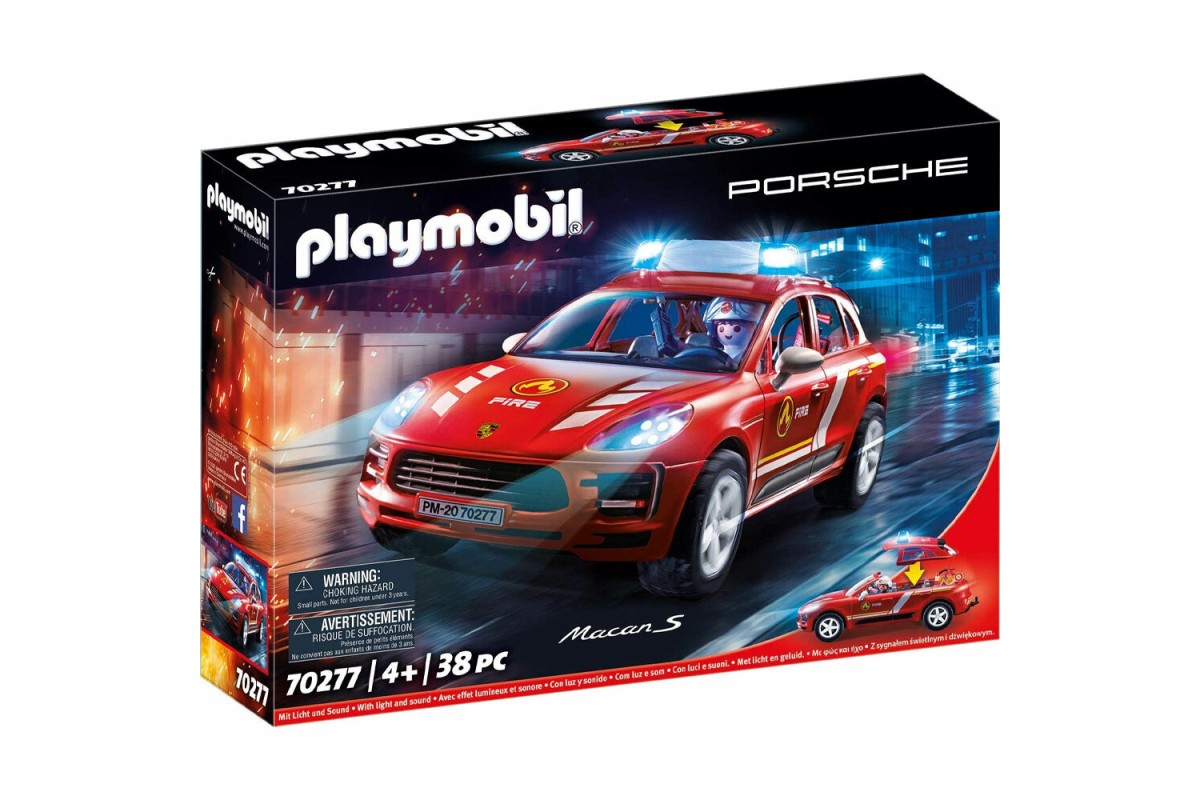 Toy porsche best sale macan