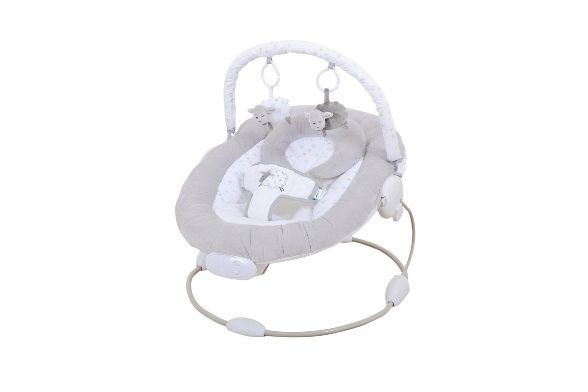 Silver cloud counting sheep bouncer 2025