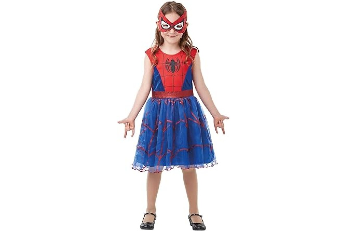 Rubies Spiderman Spider Girl 3 4 years Costume dress up Storktown Toys Prams