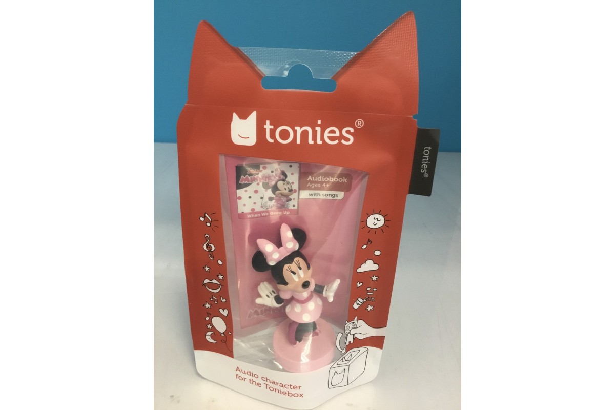 Tonies Character Disney Animals Audio Music Player Toniebox For Kids