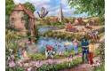 Thumbnail of house-of-puzzles-doggy-paddle-1000-piece_376009.jpg