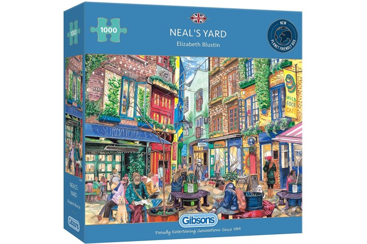 Gibson's 1000 Neal's Yard