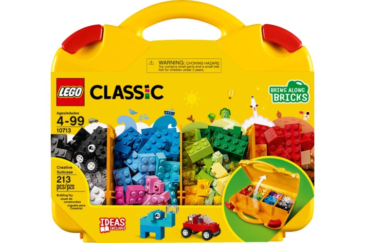 Lego 10713 Creative Suitcase V29
