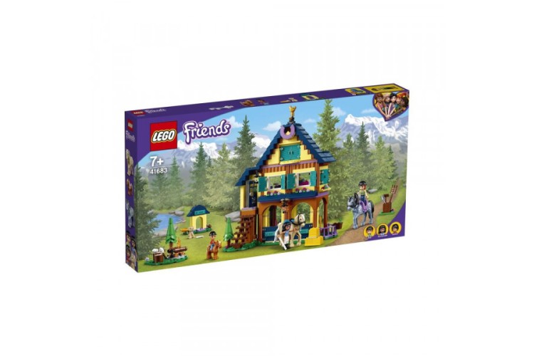 Lego 41683 Forest Horseback Riding