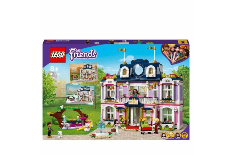 Lego 41684 Heartlake City Grand Hotel