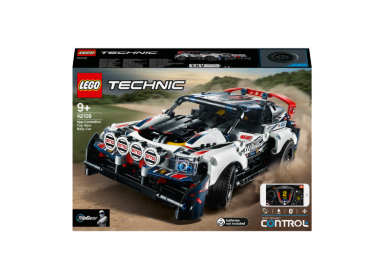 Lego 42109 App-Controlled Top Gear