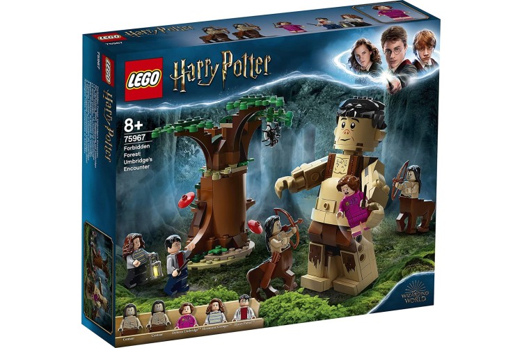Lego 75967 Forbidden Forest: Umbrid