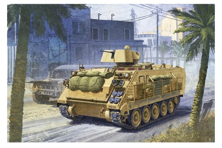 Academy M113A3 