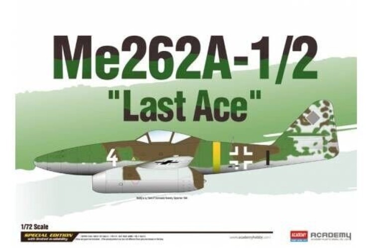 Academy Me262A-1/2 
