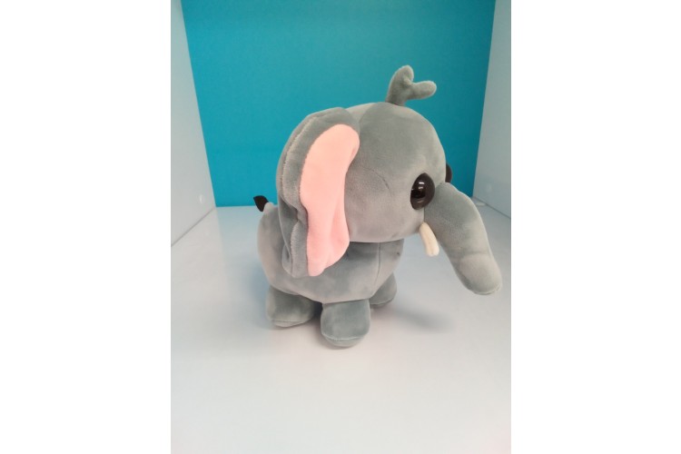 Adopt Me Elephant plush toy
