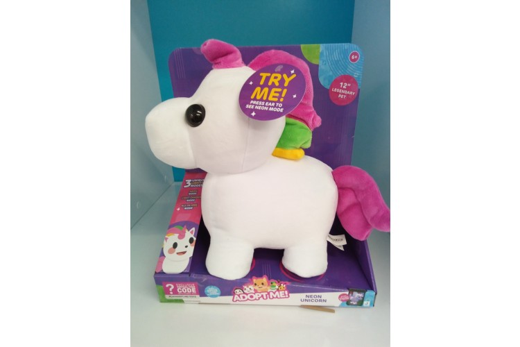 Adopt Me Neon Unicorn 12