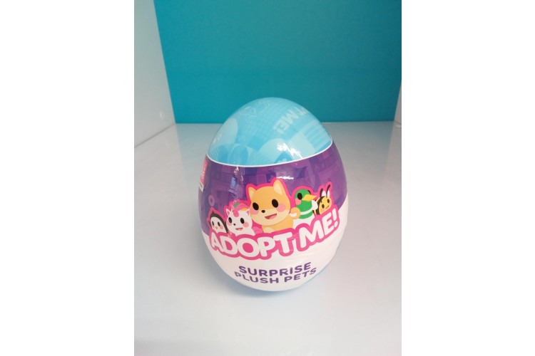 Adopt Me Surprise Plush Pets Series 1