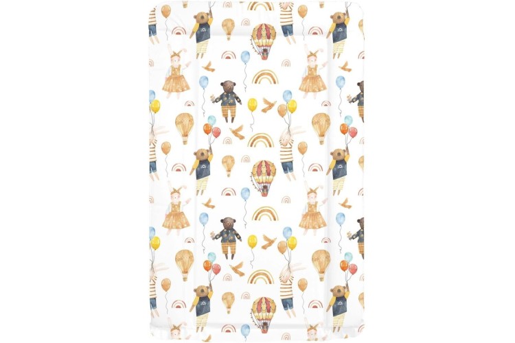 Animal festival changing mat 