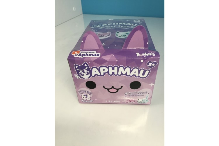 Aphmau MeeMeows Mystery Plush litter 4