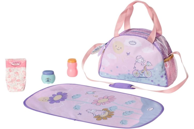 Baby Annabell Baby Care Changing Bag