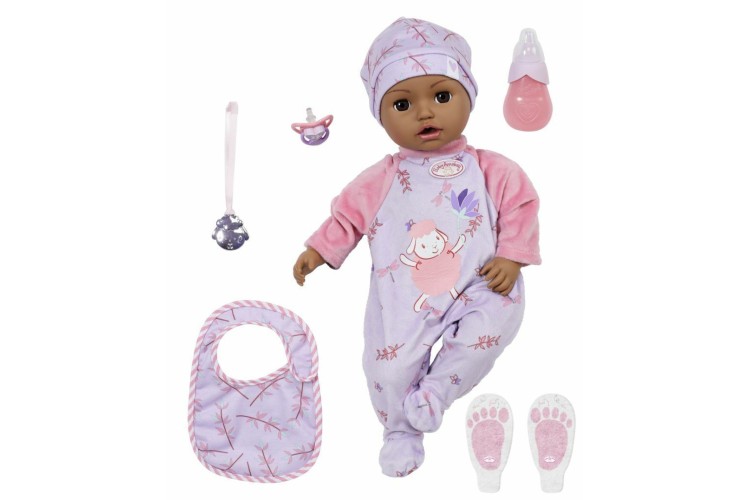 Baby Annabell Leah DoC 43cm