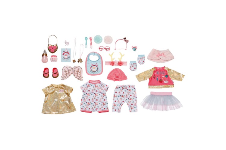 Baby Annabell 24 piece Gift Set