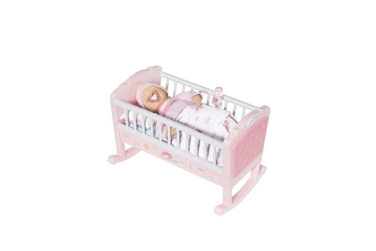 Zapf Baby Annabell Sweet Dreams Crib