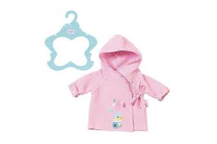 BABY born Bath Bathrobe