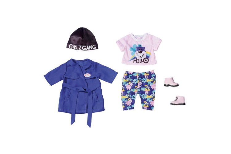 BABY born Deluxe Cold Day Set