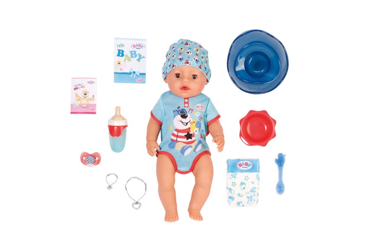 BABY born Magic Boy 43cm