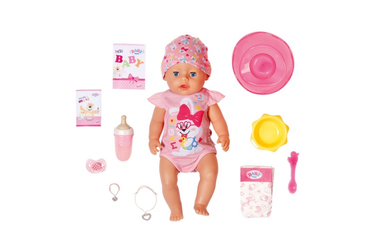 BABY born Magic Girl 43cm
