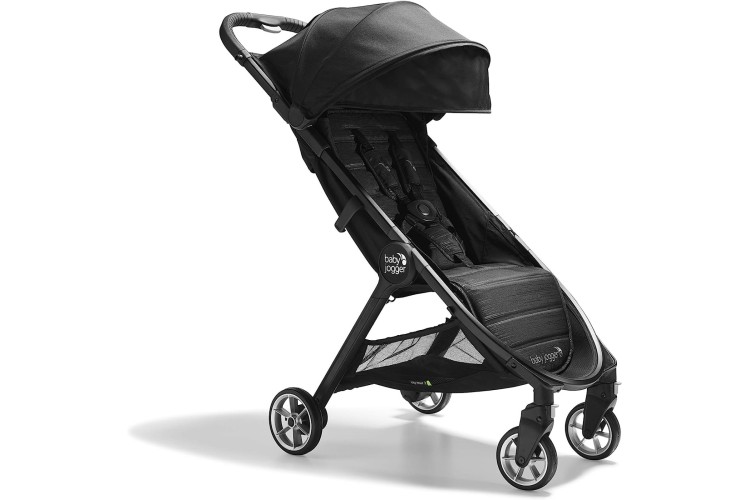 Baby Jogger City Tour 2 Single - Pitch Black