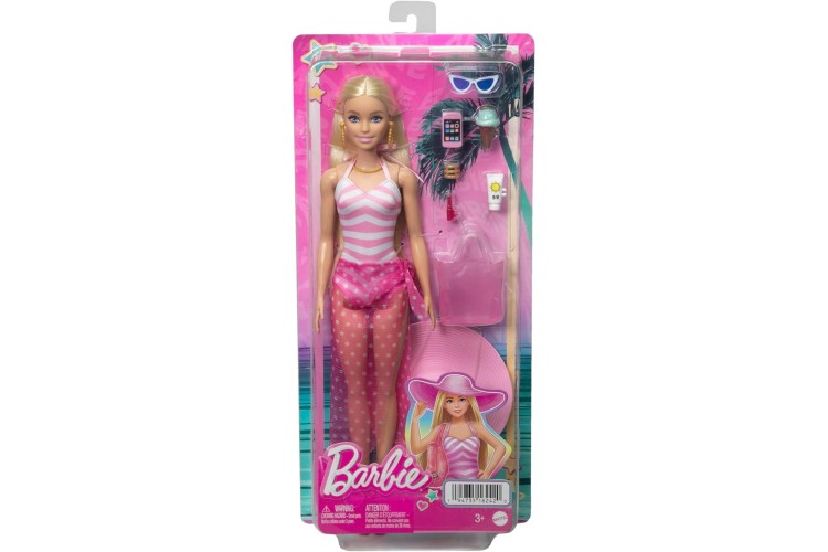 Barbie Movie Deluxe Beach doll