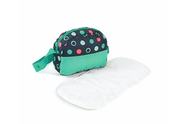 Bayer Chic Changing Bag Mint Spots - 21