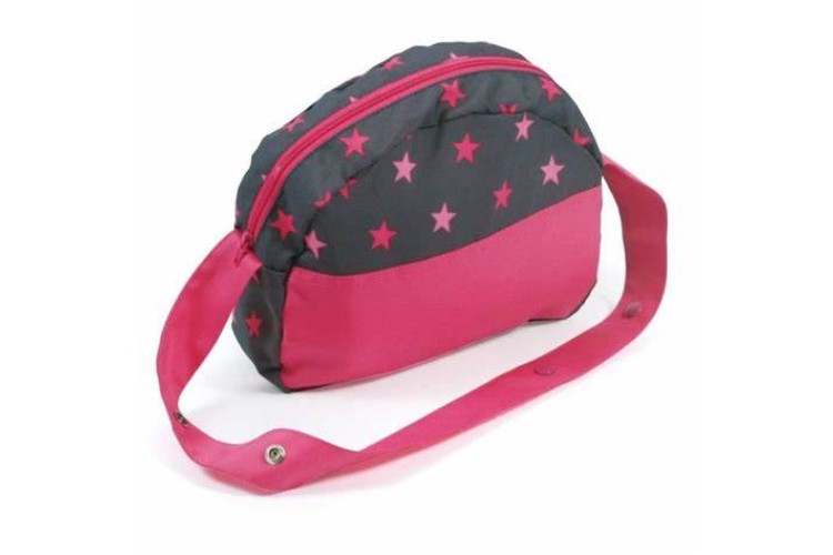 Bayer Chic Dolls Changing Bag Pink Stars - 82