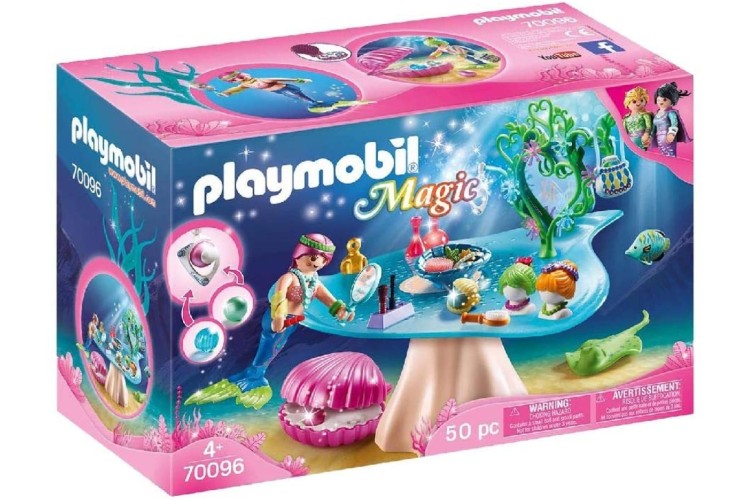 Playmobil Beauty Salon with Jewel Case 70096