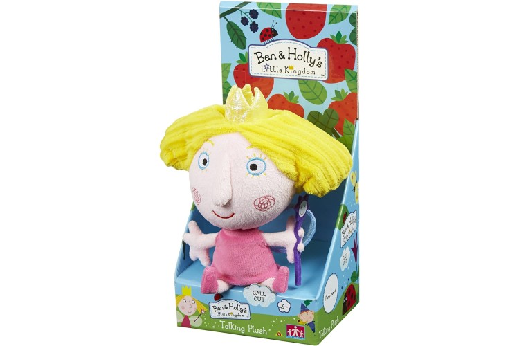 Ben&holly talking princess holly 