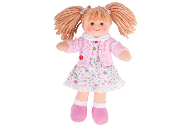 Bigjigs Poppy Small 28cm Doll