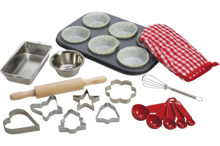 Bigjigs Young Chefs Baking Set