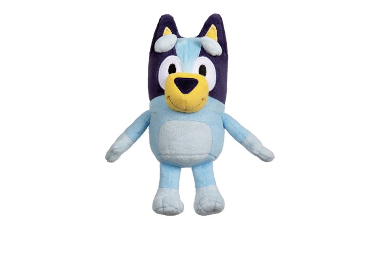 Bluey & Friends School Time Plush BLUEY 20cms