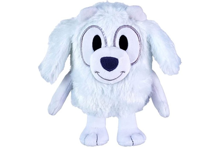 Bluey & Friends Lila plush 20cms