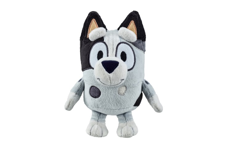 Bluey & Friends Muffin plush 20cms