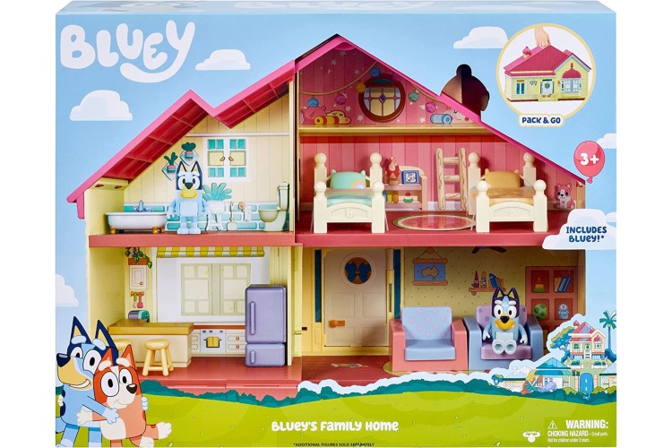 Blueys Family Home 
