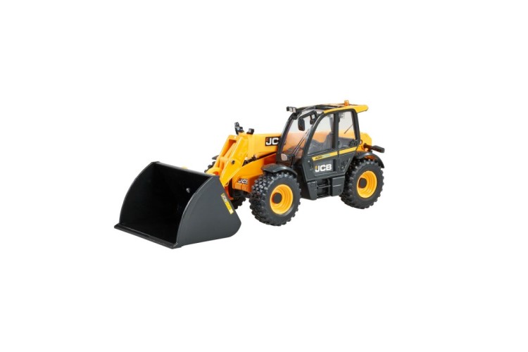 Britain's JCB 542-70 AGRIXTRA Loadall