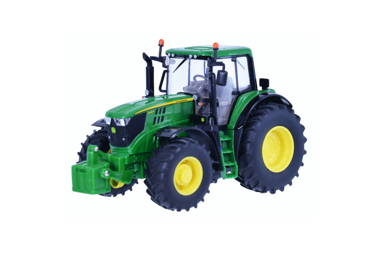 Britain's John Deere 6195M Tractor 1:32