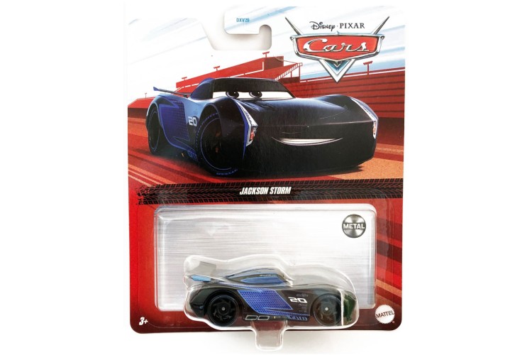 Pixar Cars Jackson Storm Vehicle 