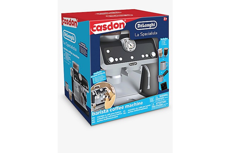 Casdon DeLonghi Barista Coffee Machine