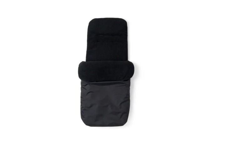 CDL Universal Footmuff - Black 