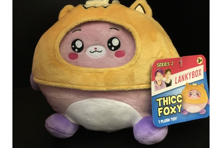 Character Lankybox 8