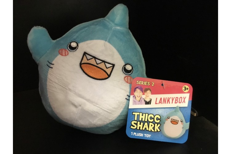Character Lankybox 8