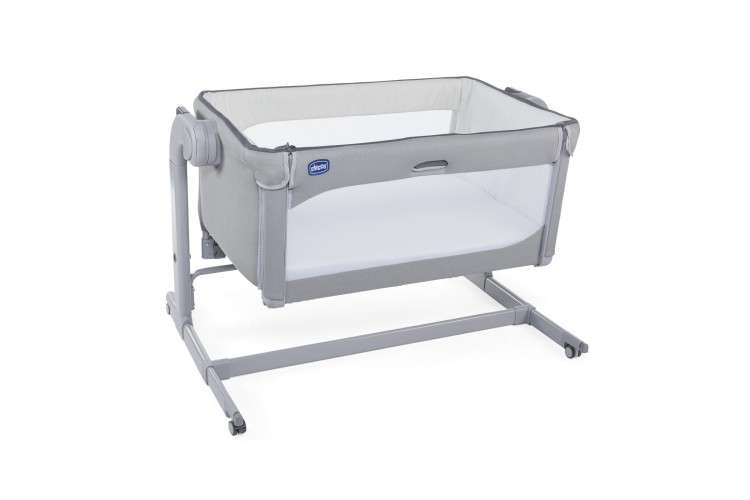 Chicco next 2 me magic cool grey 