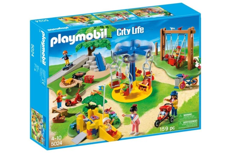 Playmobil Children's Playground 5024