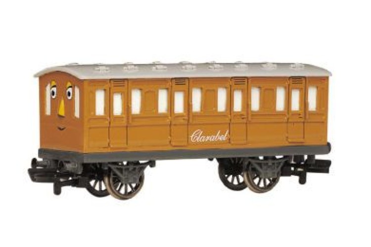 Bachmann Clarabel Carriage